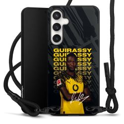 New Carry Case Black Line Stoff schwarz/mattschwarz