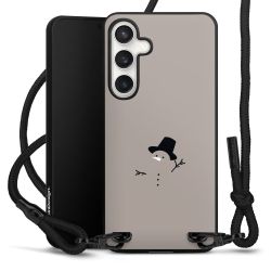 New Carry Case Black Line Stoff schwarz/mattschwarz