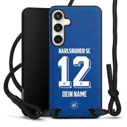 Carry Case Black Line Stoff schwarz/mattschwarz