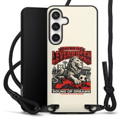 Carry Case Black Line Stoff schwarz/mattschwarz