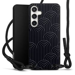 New Carry Case Black Line Stoff schwarz/mattschwarz