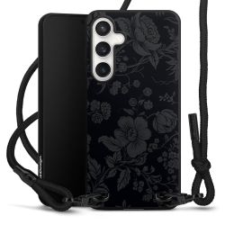 New Carry Case Black Line Stoff schwarz/mattschwarz