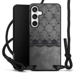 New Carry Case Black Line Stoff schwarz/mattschwarz