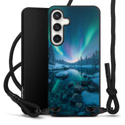 New Carry Case Black Line Stoff schwarz/mattschwarz