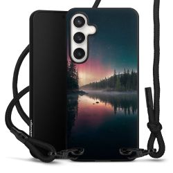 New Carry Case Black Line Stoff schwarz/mattschwarz