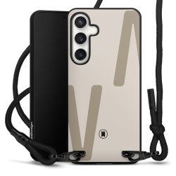 New Carry Case Black Line Stoff schwarz/mattschwarz