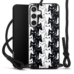 New Carry Case Black Line Stoff schwarz/mattschwarz