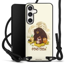 New Carry Case Black Line Stoff schwarz/mattschwarz