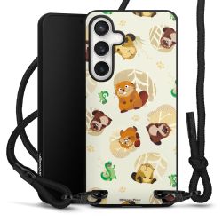 New Carry Case Black Line Stoff schwarz/mattschwarz