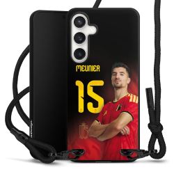 New Carry Case Black Line Stoff schwarz/mattschwarz