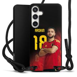 New Carry Case Black Line Stoff schwarz/mattschwarz