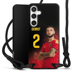 New Carry Case Black Line Stoff schwarz/mattschwarz