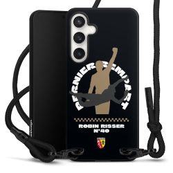 New Carry Case Black Line Stoff schwarz/mattschwarz