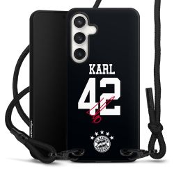 New Carry Case Black Line Stoff schwarz/mattschwarz