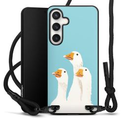 New Carry Case Black Line Stoff schwarz/mattschwarz