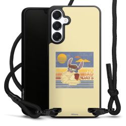 New Carry Case Black Line Stoff schwarz/mattschwarz