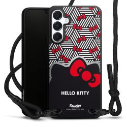 Carry Case Black Line Stoff schwarz/mattschwarz