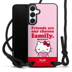 Carry Case Black Line Stoff schwarz/mattschwarz