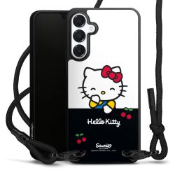 Carry Case Black Line Stoff schwarz/mattschwarz