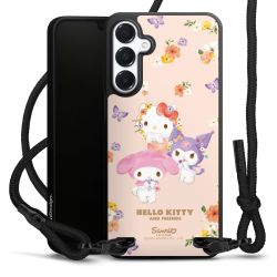 Carry Case Black Line Stoff schwarz/mattschwarz