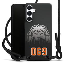 Carry Case Black Line Stoff schwarz/mattschwarz