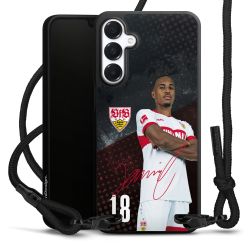 Carry Case Black Line Stoff schwarz/mattschwarz