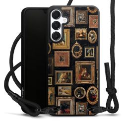 New Carry Case Black Line Stoff schwarz/mattschwarz