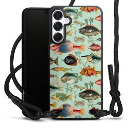 New Carry Case Black Line Stoff schwarz/mattschwarz