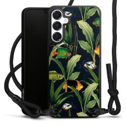 New Carry Case Black Line Stoff schwarz/mattschwarz