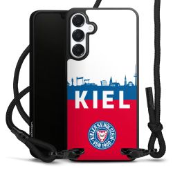 Carry Case Black Line Stoff schwarz/mattschwarz