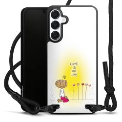 Carry Case Black Line Stoff schwarz/mattschwarz