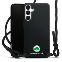 Carry Case Black Line Stoff schwarz/mattschwarz