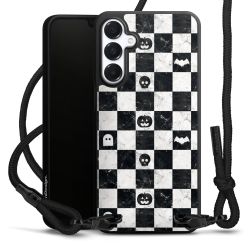 New Carry Case Black Line Stoff schwarz/mattschwarz