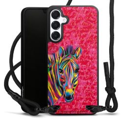 New Carry Case Black Line Stoff schwarz/mattschwarz