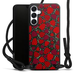 New Carry Case Black Line Stoff schwarz/mattschwarz