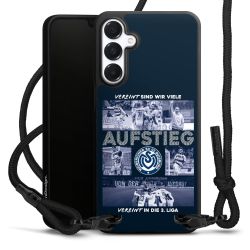 Carry Case Black Line Stoff schwarz/mattschwarz