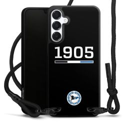 Carry Case Black Line Stoff schwarz/mattschwarz