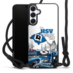 Carry Case Black Line Stoff schwarz/mattschwarz