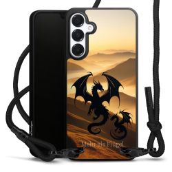 New Carry Case Black Line Stoff schwarz/mattschwarz