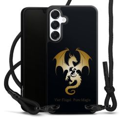 New Carry Case Black Line Stoff schwarz/mattschwarz