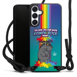 Carry Case Black Line Stoff schwarz/mattschwarz