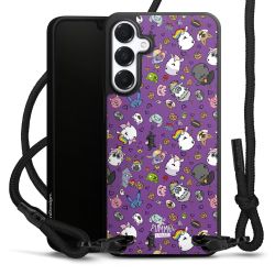 Carry Case Black Line Stoff schwarz/mattschwarz