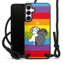 Carry Case Black Line Stoff schwarz/mattschwarz