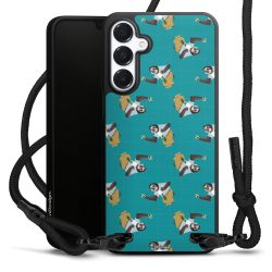 New Carry Case Black Line Stoff schwarz/mattschwarz