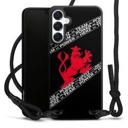 Carry Case Black Line Stoff schwarz/mattschwarz