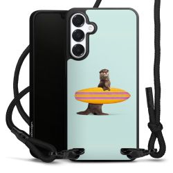 New Carry Case Black Line Stoff schwarz/mattschwarz