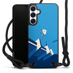 Carry Case Black Line Stoff schwarz/mattschwarz