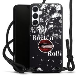 New Carry Case Black Line Stoff schwarz/mattschwarz