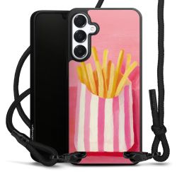 New Carry Case Black Line Stoff schwarz/mattschwarz