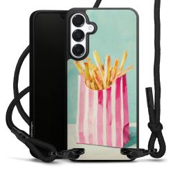 New Carry Case Black Line Stoff schwarz/mattschwarz